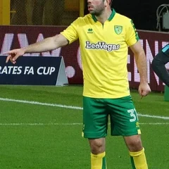 Grant Hanley height profile photo