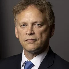 Grant Shapps height profile photo