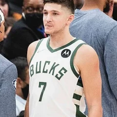 Grayson Allen height profile photo