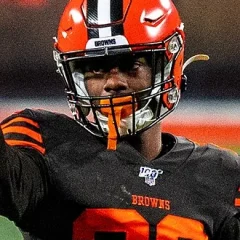 Greedy Williams height profile photo