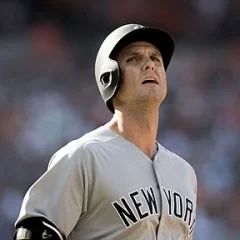 Greg Bird (baseball) height profile photo