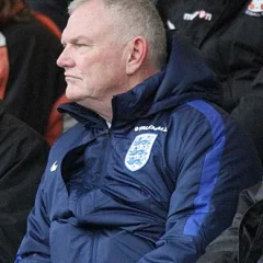 Greg Clarke height profile photo