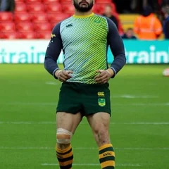 Greg Inglis height profile photo