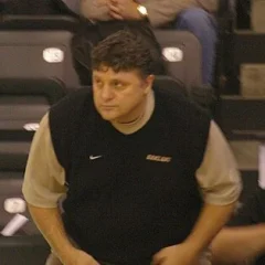 Greg Kampe height profile photo
