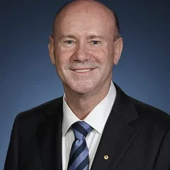 Greg Moriarty height profile photo