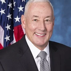 Greg Pence height profile photo