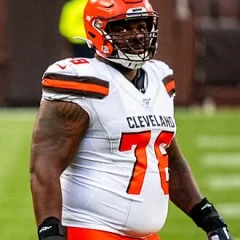 Greg Robinson (offensive tackle) height profile photo