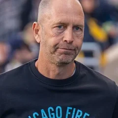 Gregg Berhalter height profile photo
