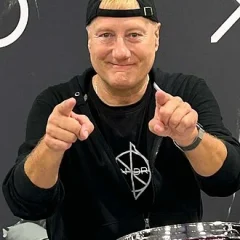 Gregg Bissonette height profile photo