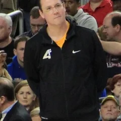 Gregg Marshall height profile photo