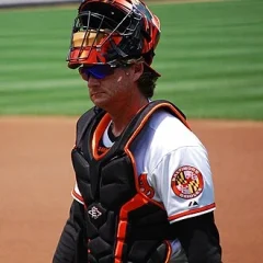 Gregg Zaun height profile photo