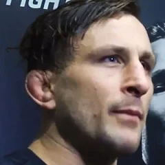 Gregor Gillespie height profile photo