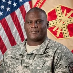 Gregory D. Gadson height profile photo