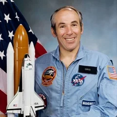 Gregory Jarvis height profile photo