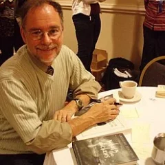 Gregory Maguire height profile photo