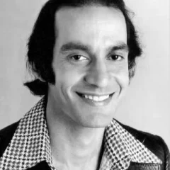 Gregory Sierra height profile photo