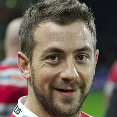 Greig Laidlaw height profile photo