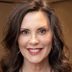 Gretchen Whitmer height profile photo