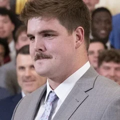 Grey Zabel height profile photo