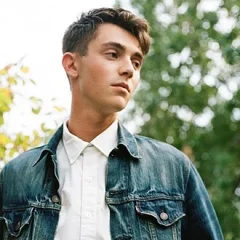 Greyson Chance height profile photo