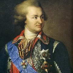 Grigory Potemkin height profile photo