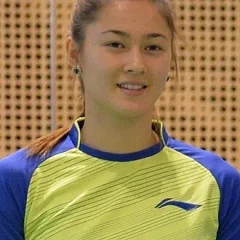 Gronya Somerville height profile photo