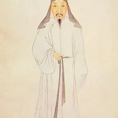 Gu Yanwu height profile photo