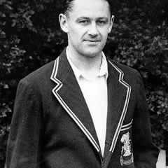 Gubby Allen height profile photo