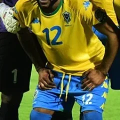 Guélor Kanga height profile photo