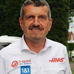Guenther Steiner height profile photo