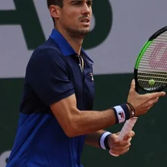 Guido Pella height profile photo