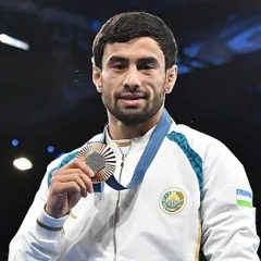 Gulomjon Abdullaev height profile photo