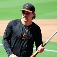 Gunnar Henderson height profile photo