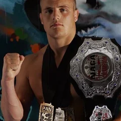 Gunnar Nelson (fighter) height profile photo