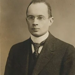 Gunnar Nordström height profile photo