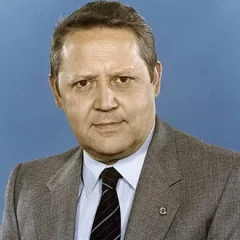 Günter Schabowski height profile photo
