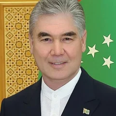 Gurbanguly Berdimuhamedow height profile photo