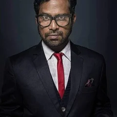Guru Somasundaram height profile photo