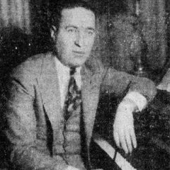 Gus Kahn height profile photo
