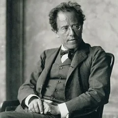 Gustav Mahler height profile photo
