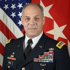 Gustave F. Perna height profile photo