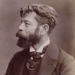 Gustave Fraipont height profile photo