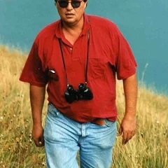 Guy-André Kieffer height profile photo