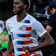 Gyasi Zardes height profile photo