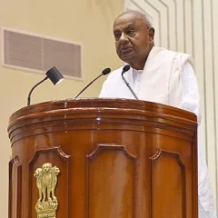 H. D. Deve Gowda height profile photo