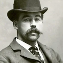 H. H. Holmes height profile photo