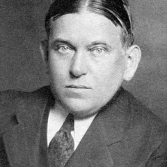 H. L. Mencken height profile photo
