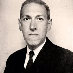 H. P. Lovecraft height profile photo