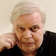 H. R. Giger height profile photo