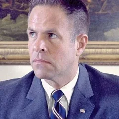 H. R. Haldeman height profile photo